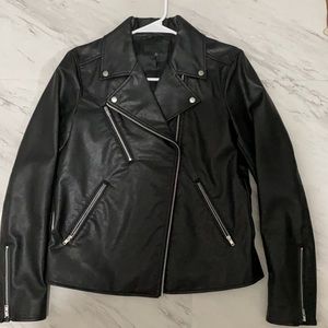 Uniqlo leather Jack